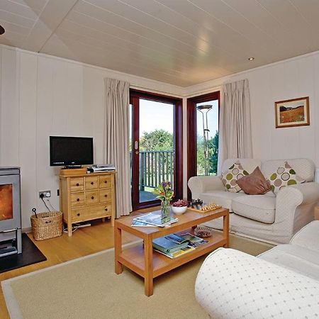 Portmile Lodges Cockwood Dış mekan fotoğraf