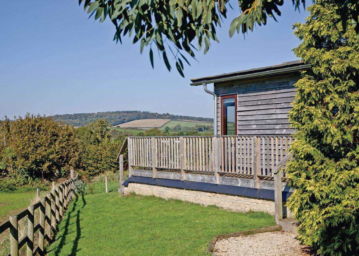 Portmile Lodges Cockwood Dış mekan fotoğraf