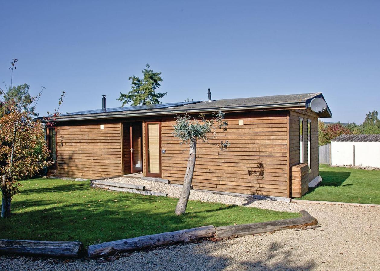 Portmile Lodges Cockwood Dış mekan fotoğraf